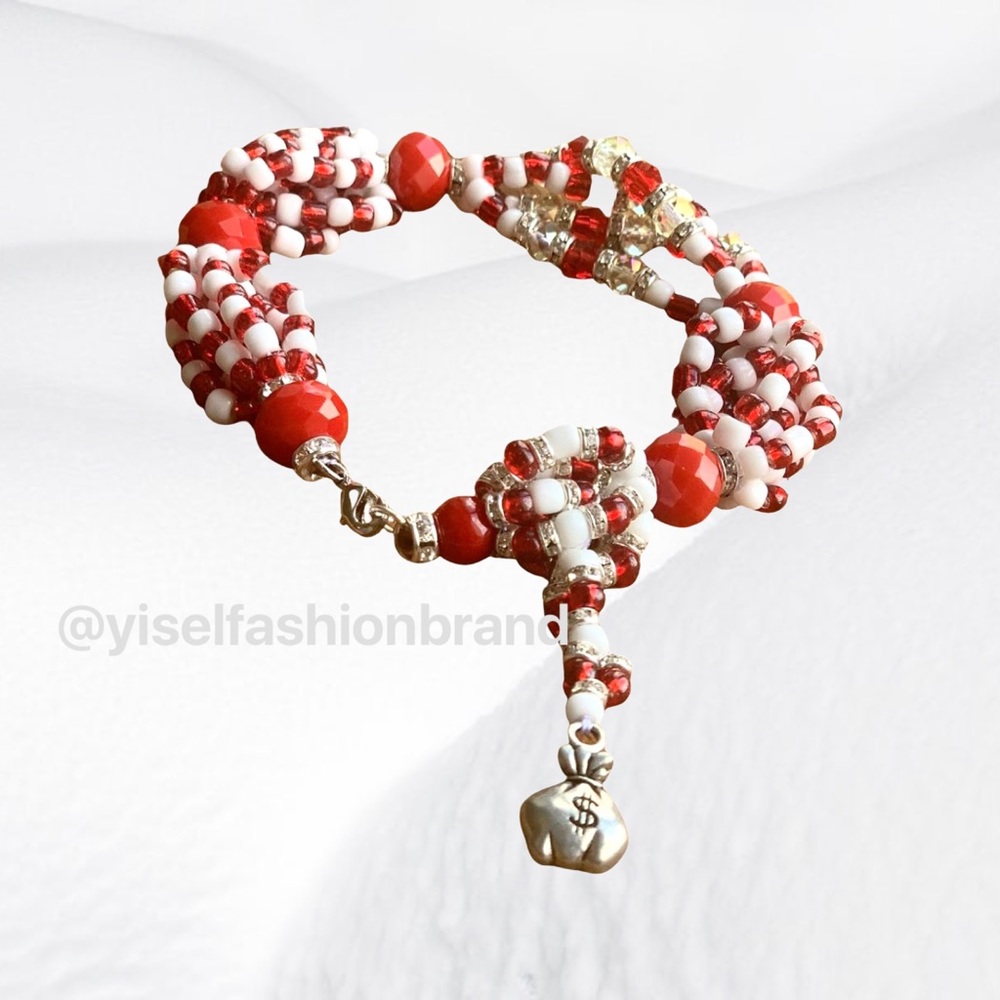 Pulsera De Mazo De Shango